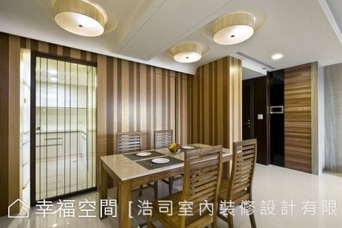 廚房拉門
