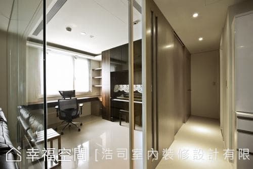 書房門片