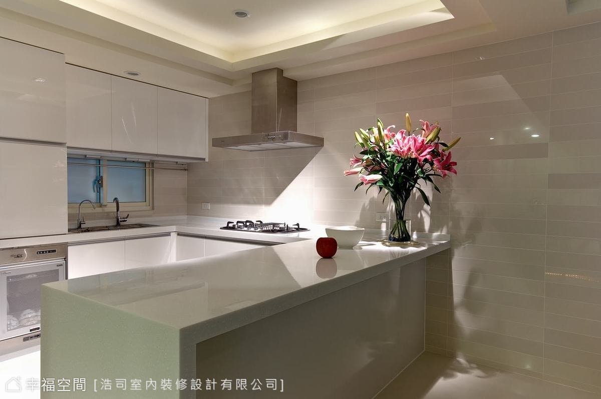 開放式廚房