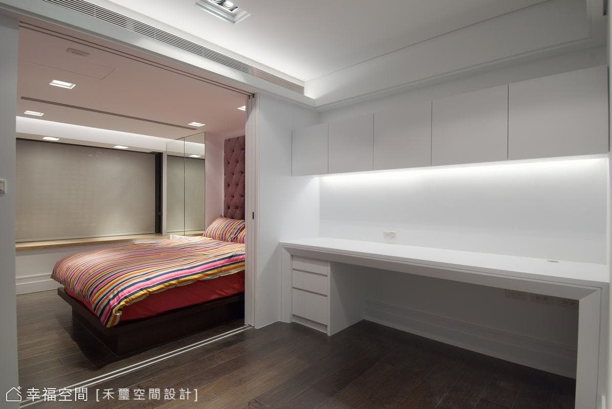 書房與小孩房