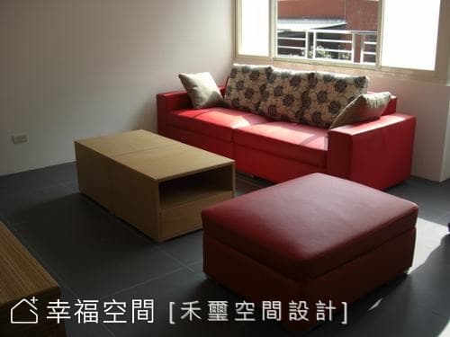 舊屋翻新之客廳四