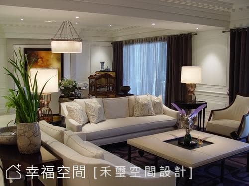 新成屋之客廳