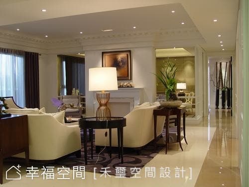 新成屋之客廳