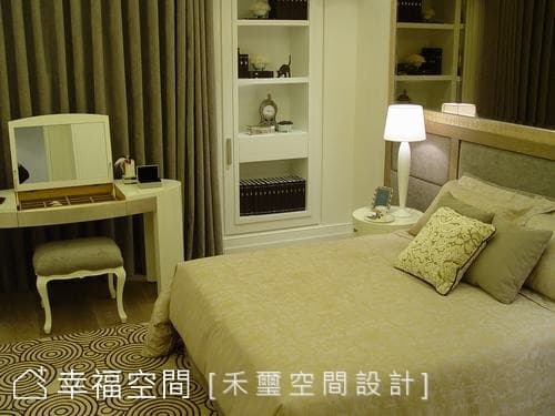 新成屋之次臥