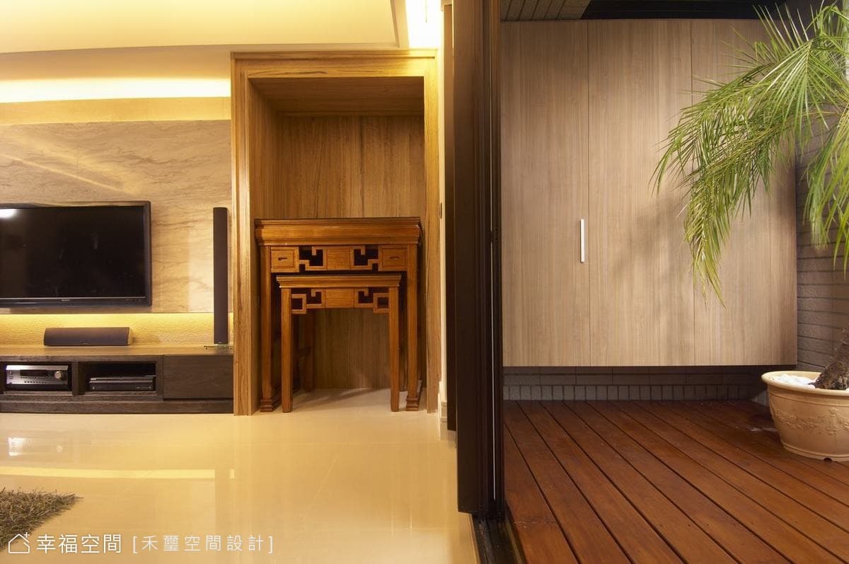 佛堂