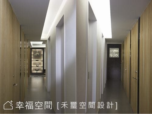 室內廊道