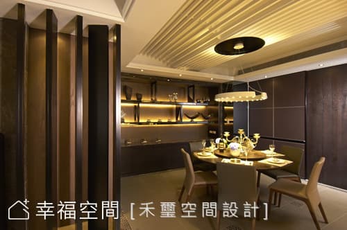 餐廳與廚房