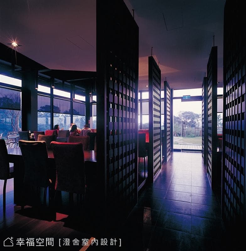 一樓包廂區