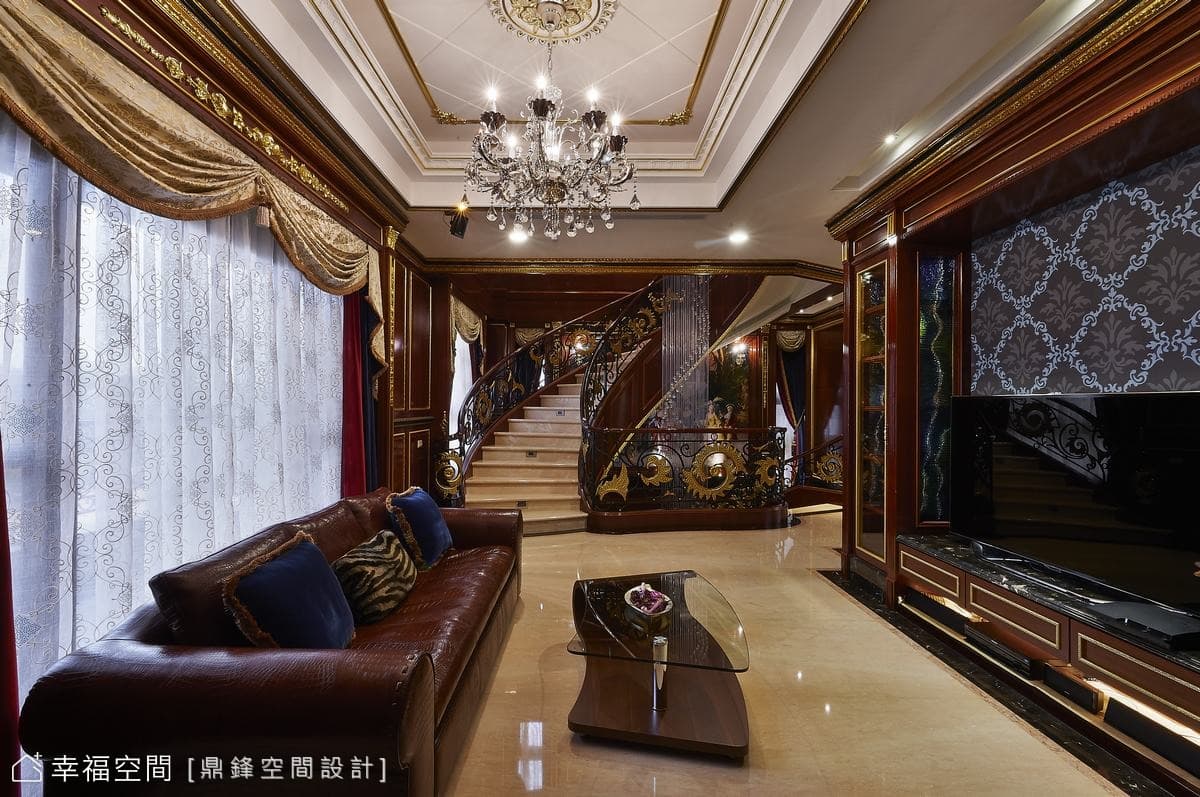 流金歲月 宮廷無雙風華(下)