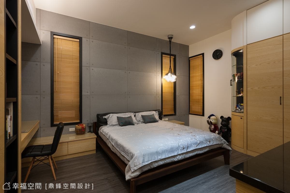 小兒子房