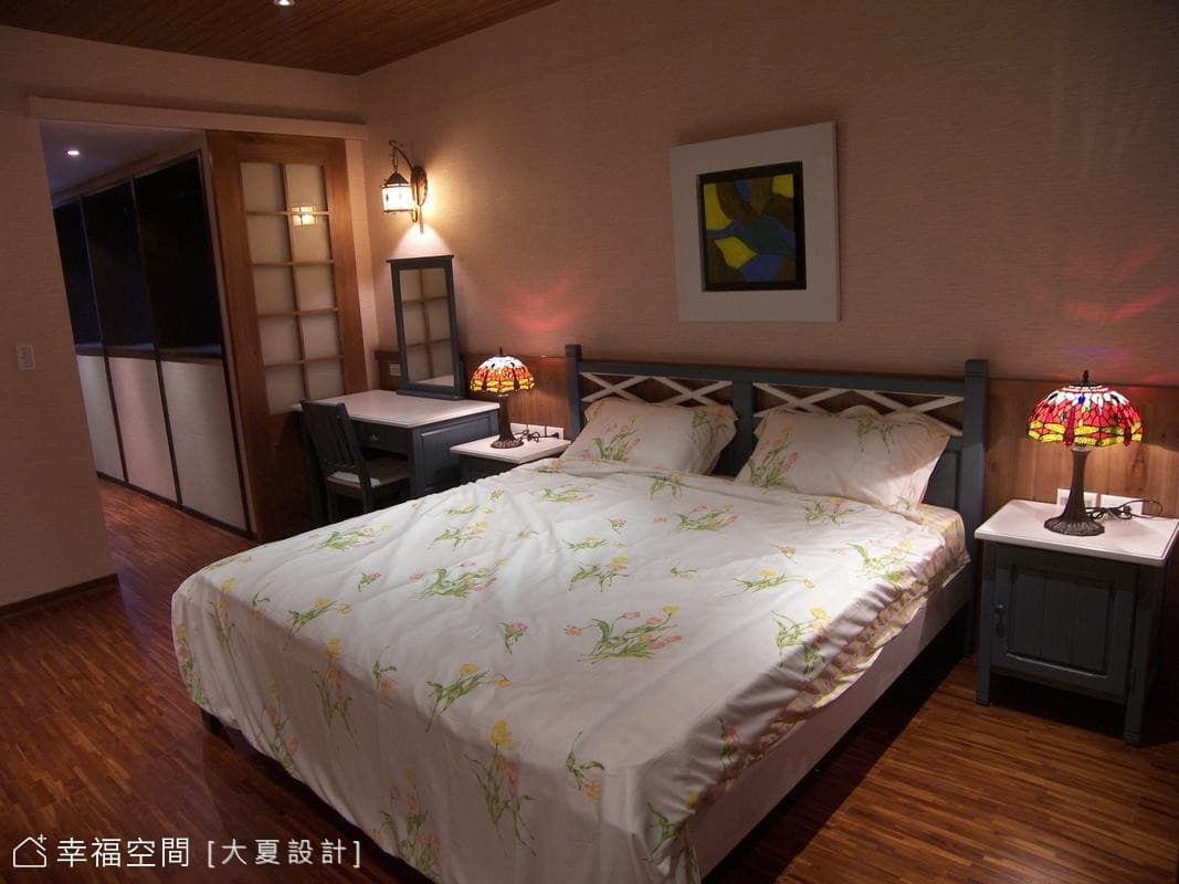 主臥房（2）