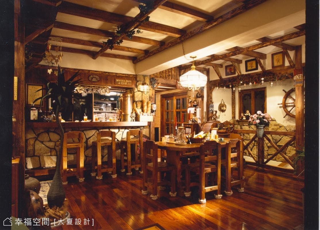 餐廳全貌