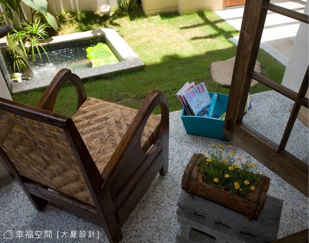 小花台