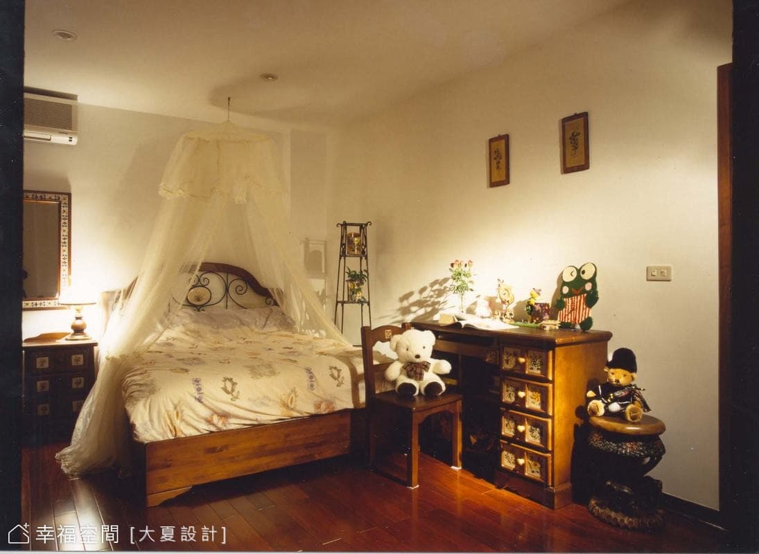 小孩房