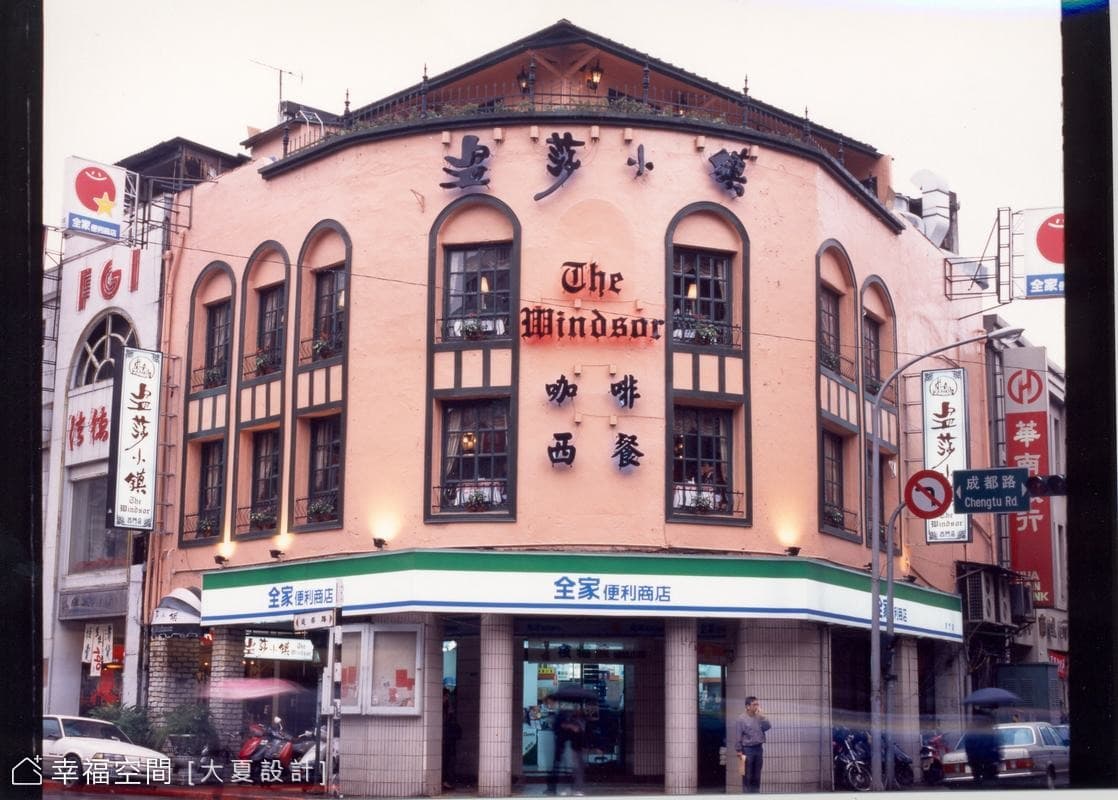 建築外觀