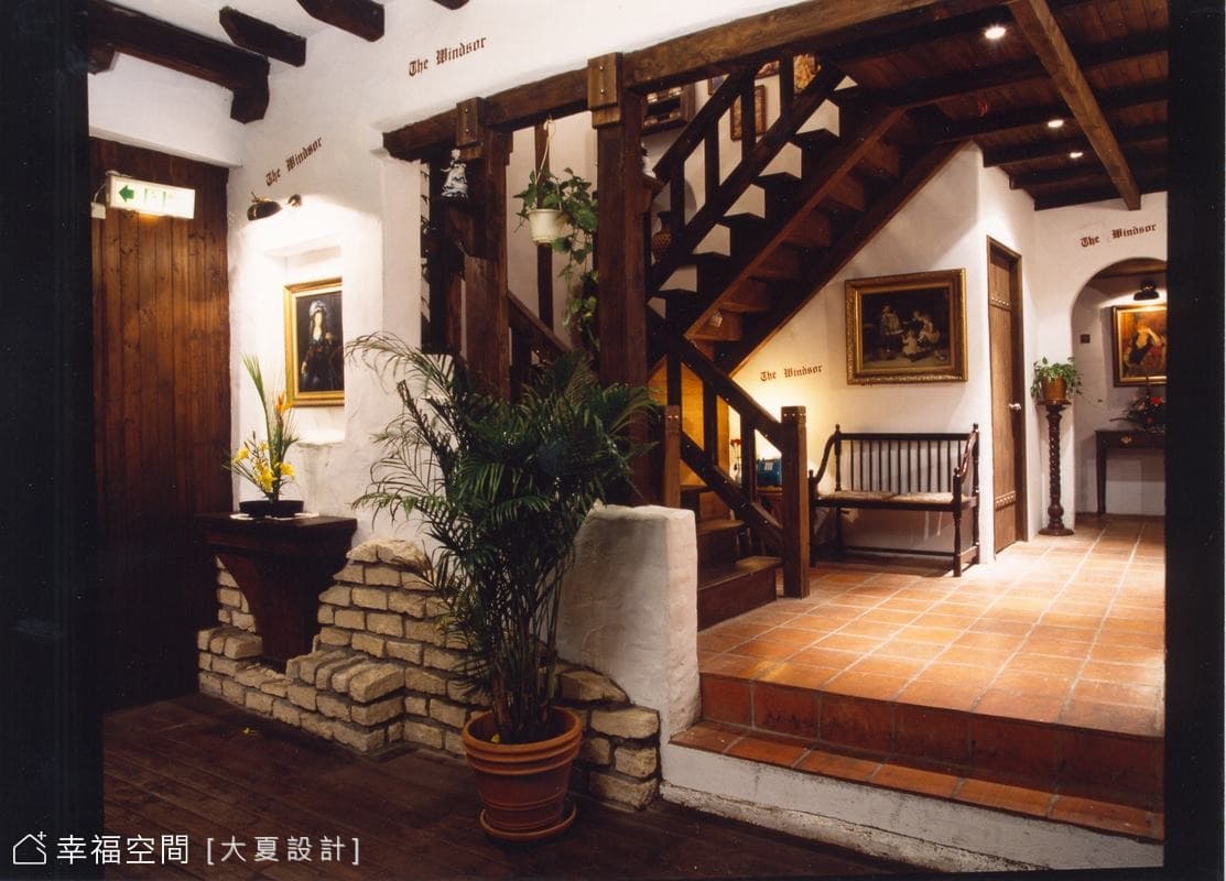 端景