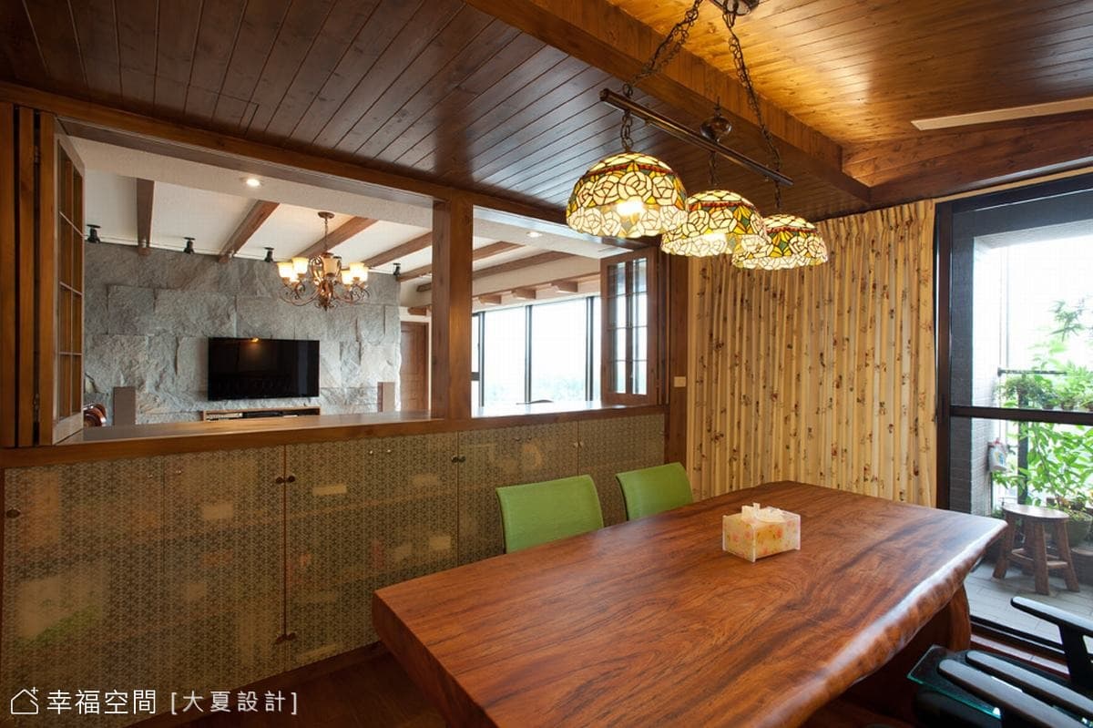 窗檯元素