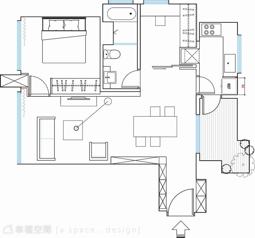 平面圖