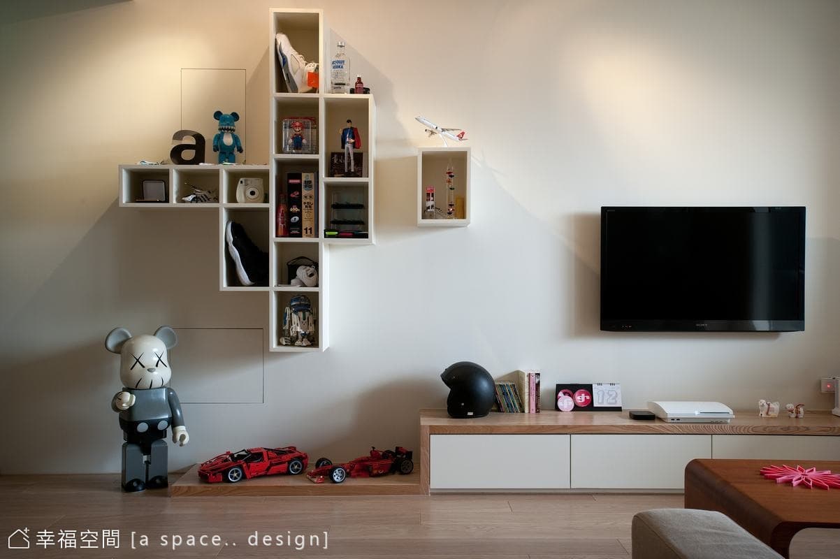 展示牆