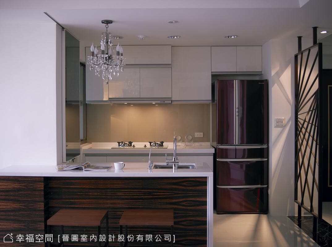 廚房吧台