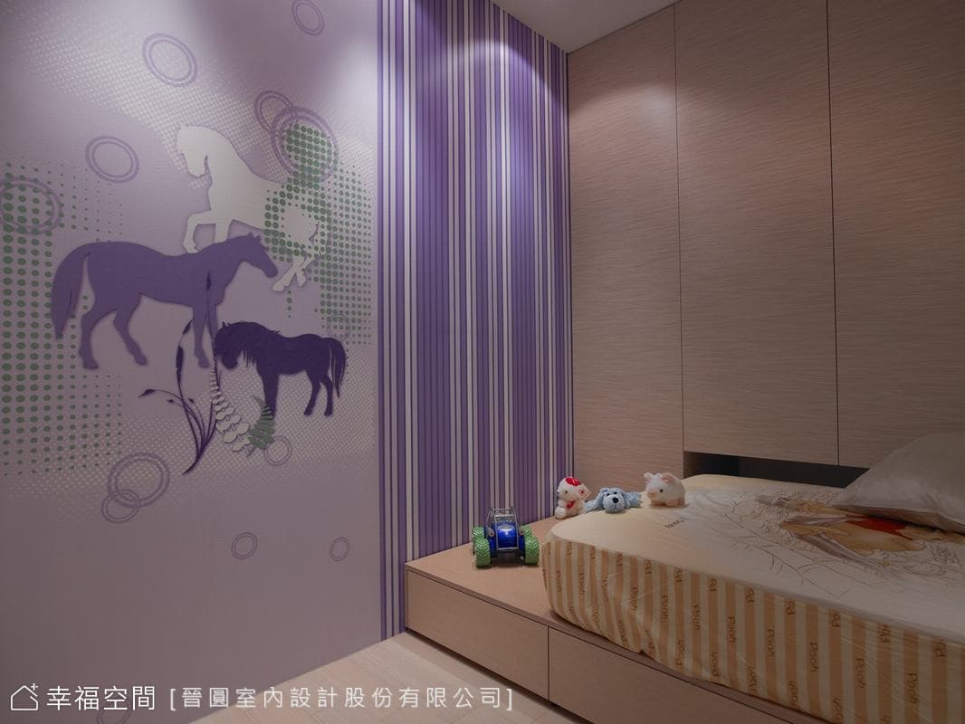 小孩房