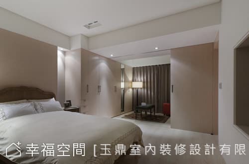 主臥室