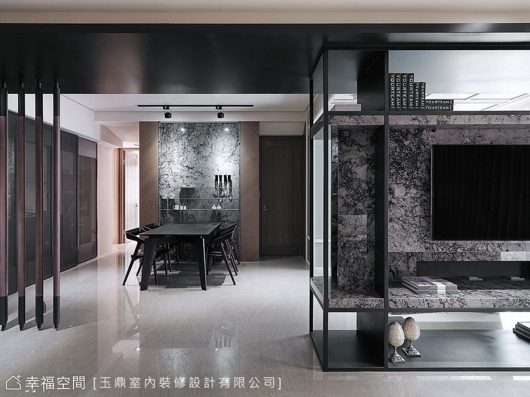 客廳、餐廳