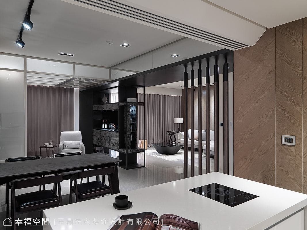 吧檯、餐廳