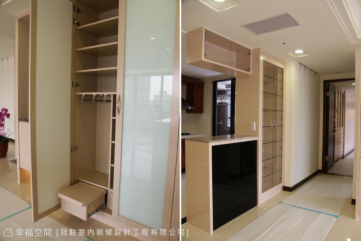 鞋櫃與展示櫃