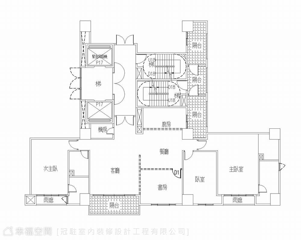 Before平面圖