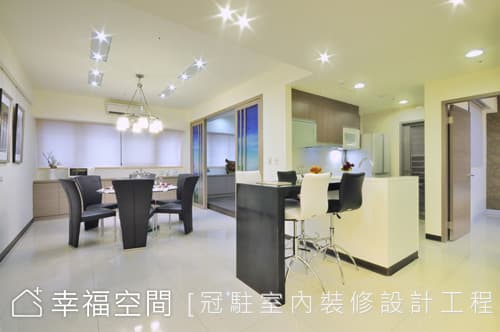 吧台區