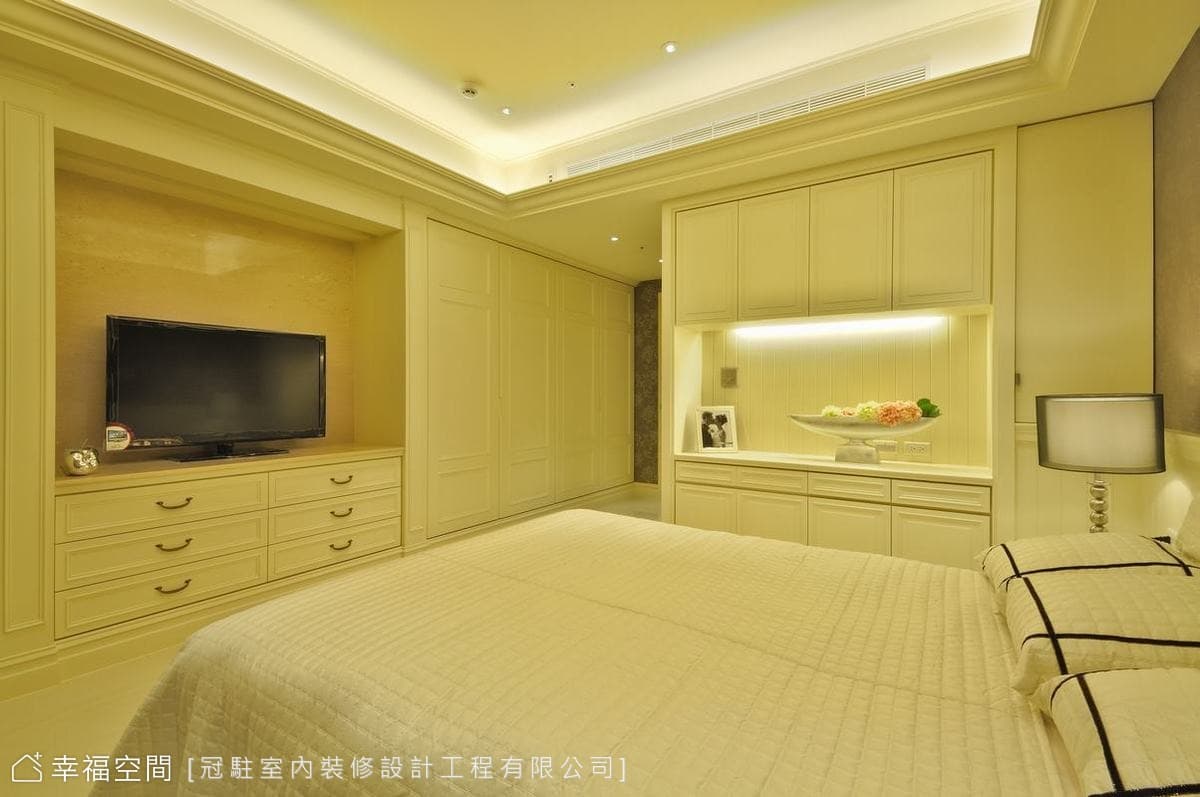主臥室
