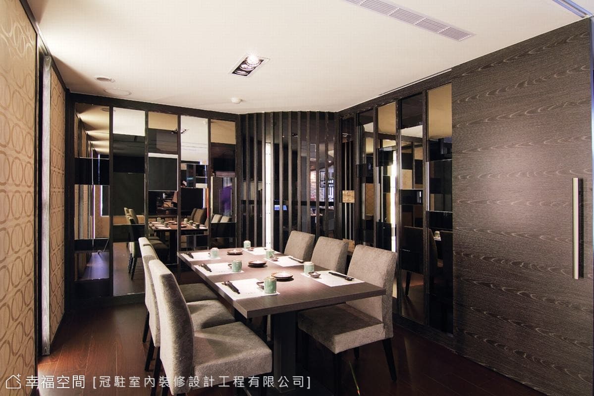 半穿透式設計