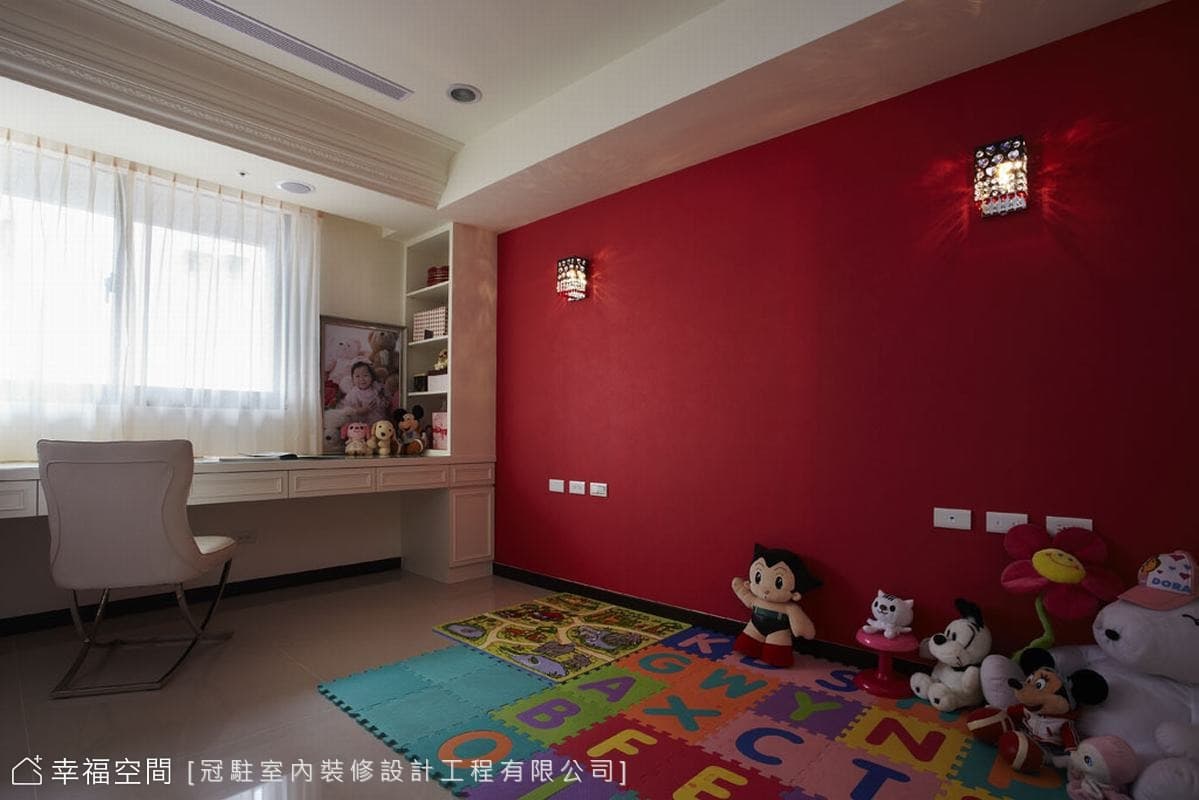 小孩房