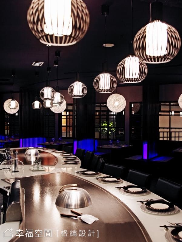 鐵板燒爐台