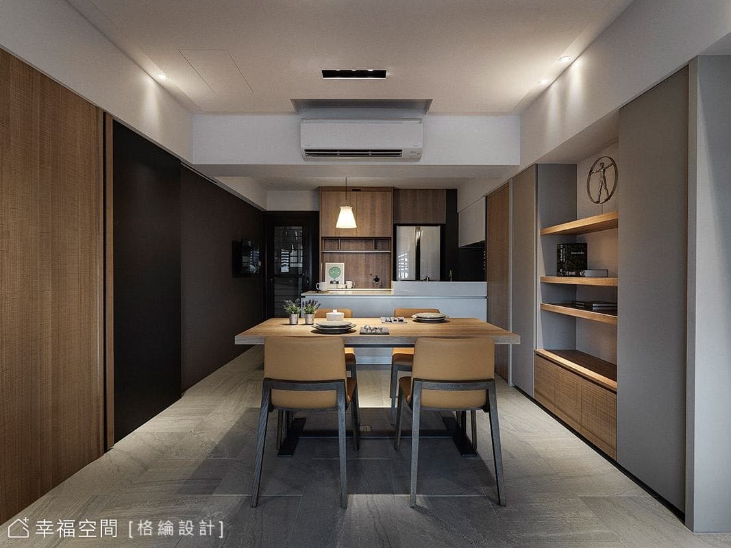 餐廚區
