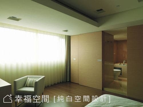 主臥