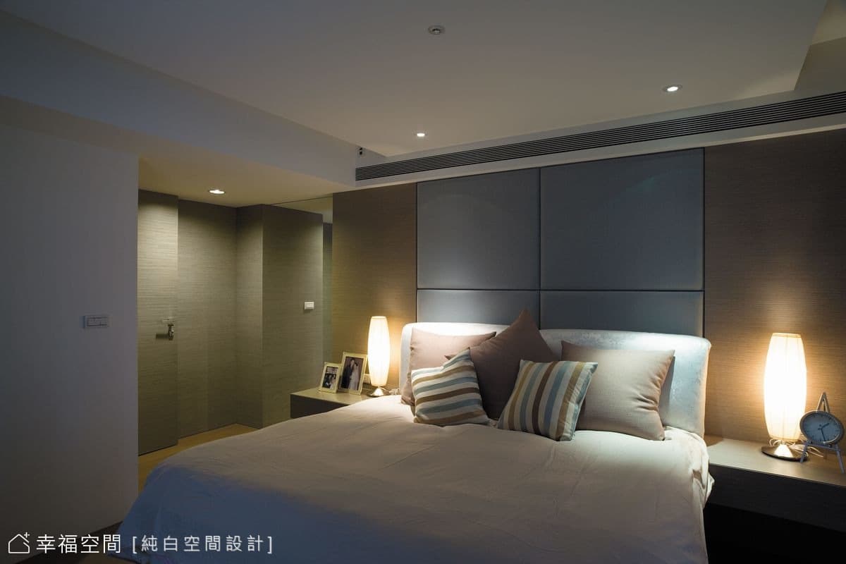 主臥