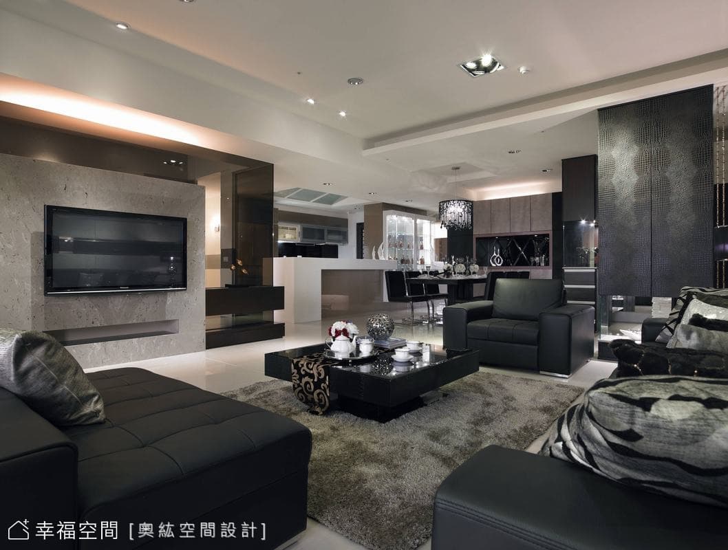 巧思畫龍點睛 展現貴氣優雅
