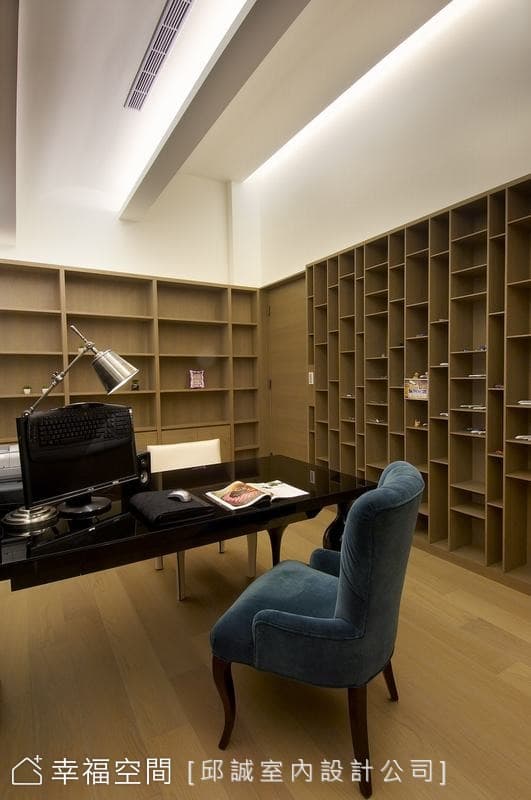 男孩書房