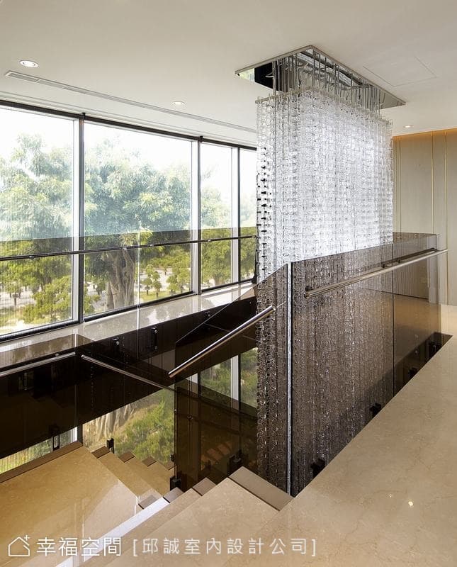 水晶吊燈