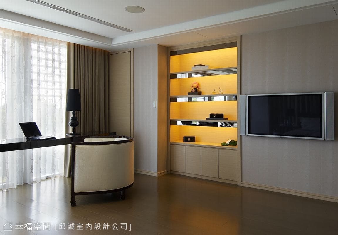 客臥展示
