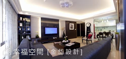 客廳