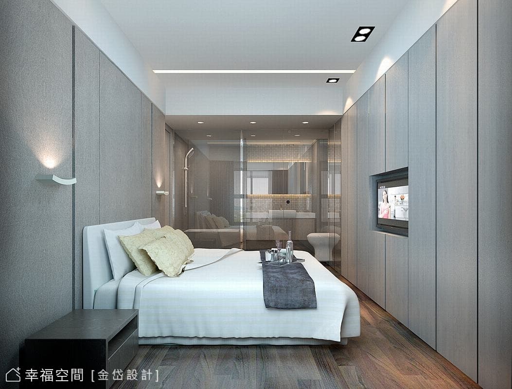 透明衛浴