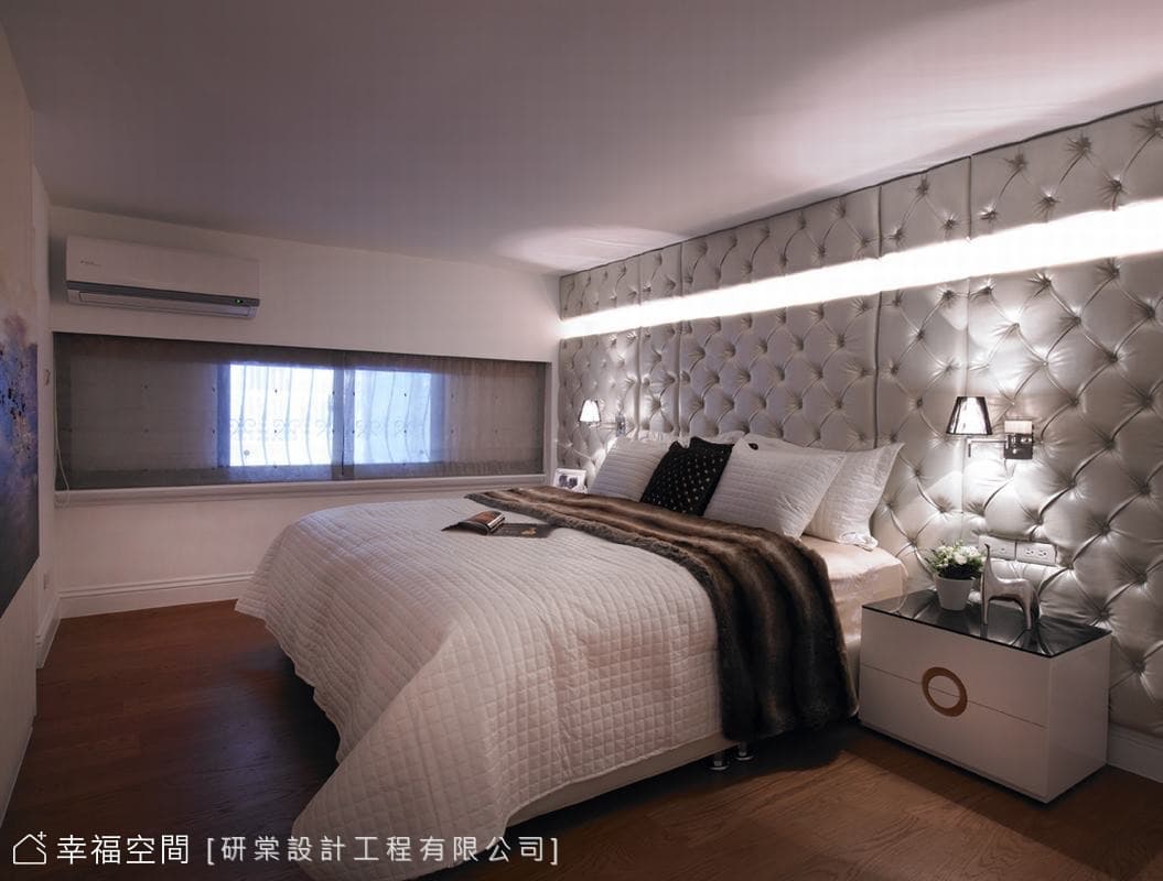 主臥房
