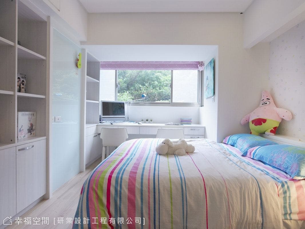小孩房
