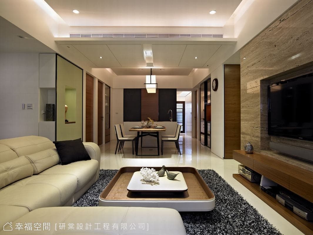 兩戶打通