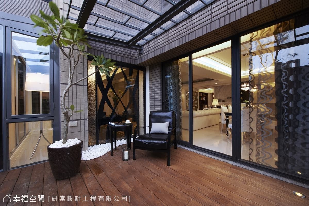 陽台