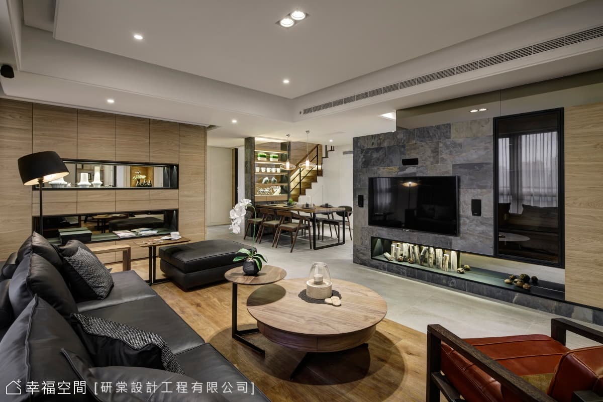 多串聯視角