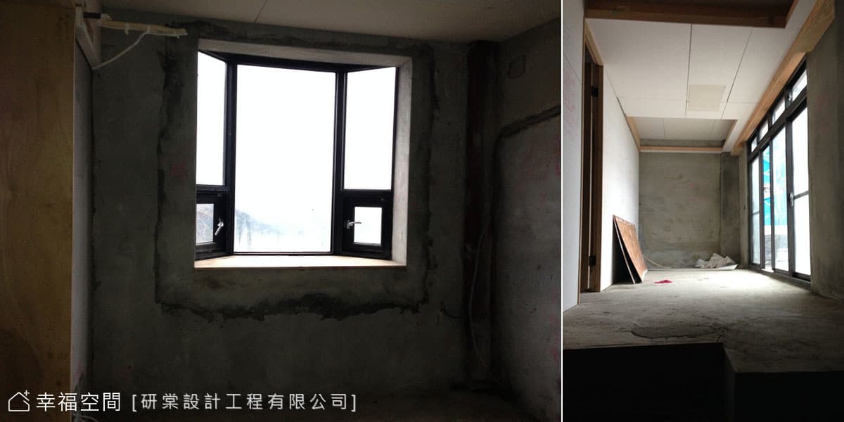 原始屋況(私領域)